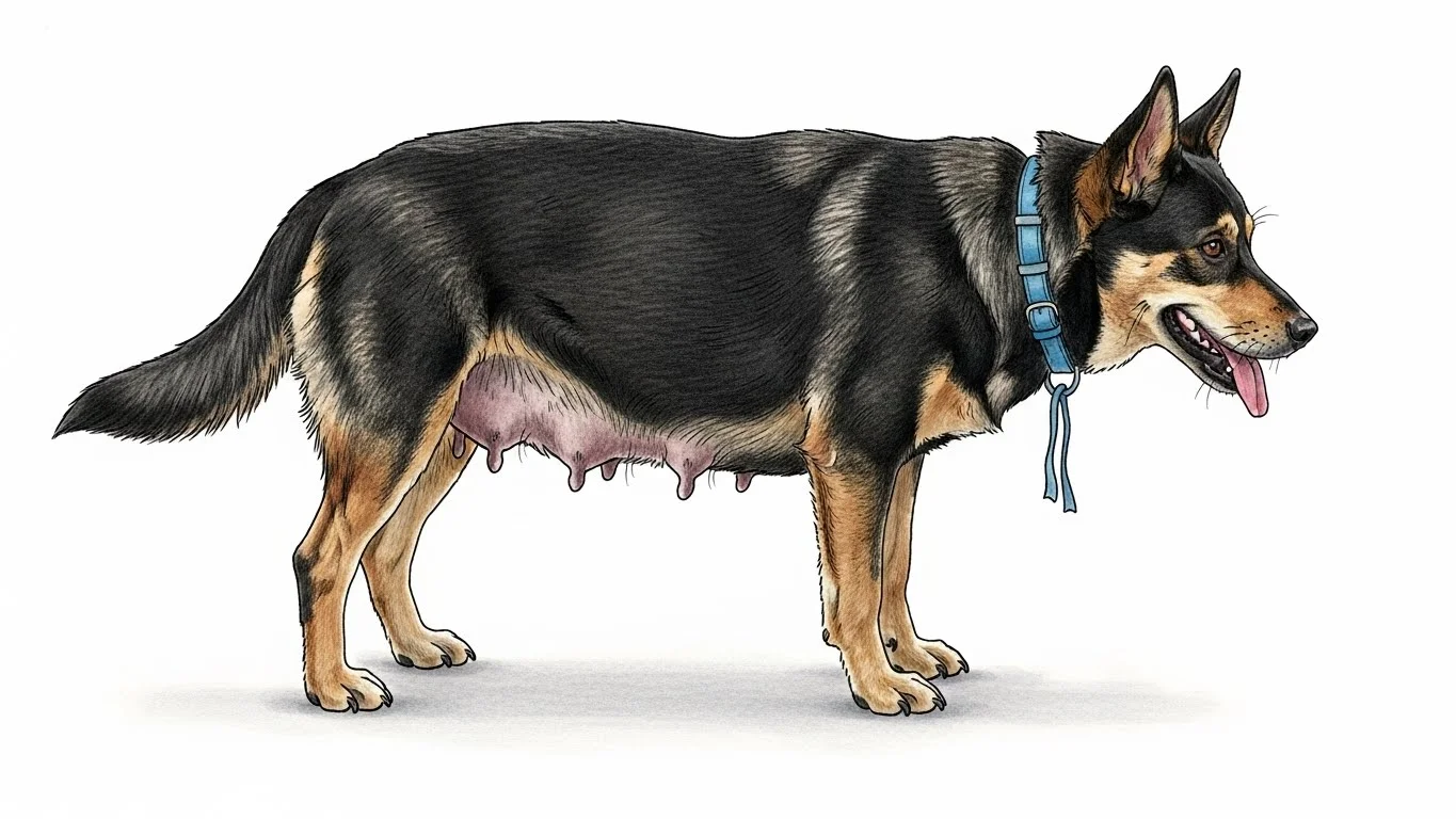 Care of a Pregnant Dog