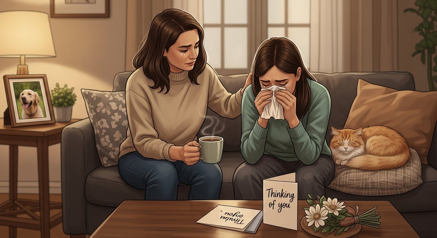 Help Someone Who Lost a Pet