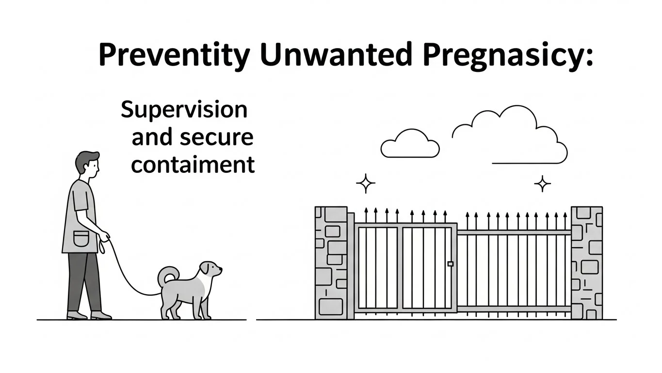 How to Care for a Dog in Heat