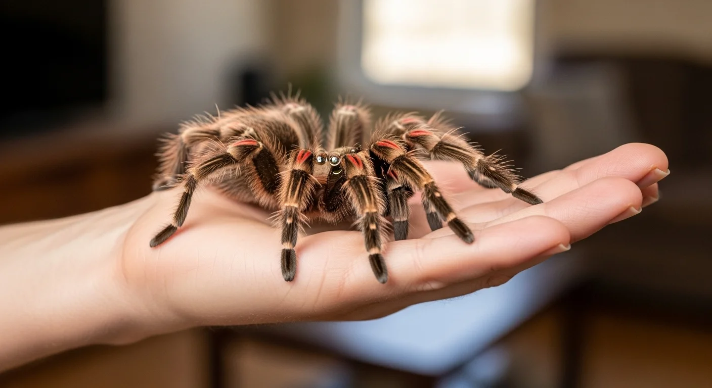 Popular Jumping Spider Species for Pets