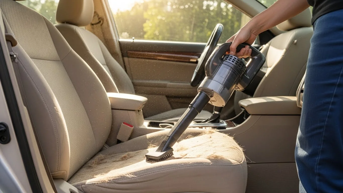 Rubber Brush or Pet Hair Brush