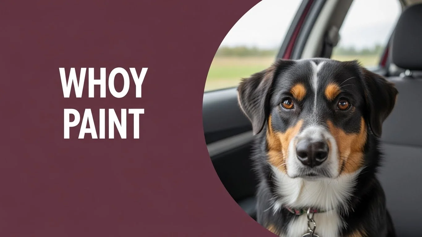 Why Dogs Pant in the Car