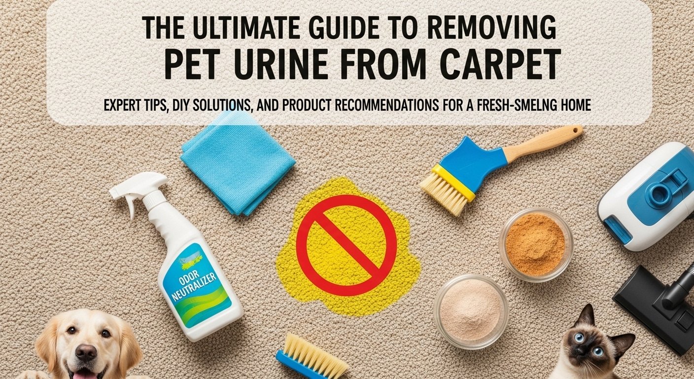 Common Mistakes to Avoid When Cleaning Pet Odors