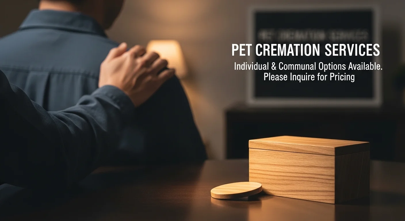 How Much Does It Cost to Cremate a Pet