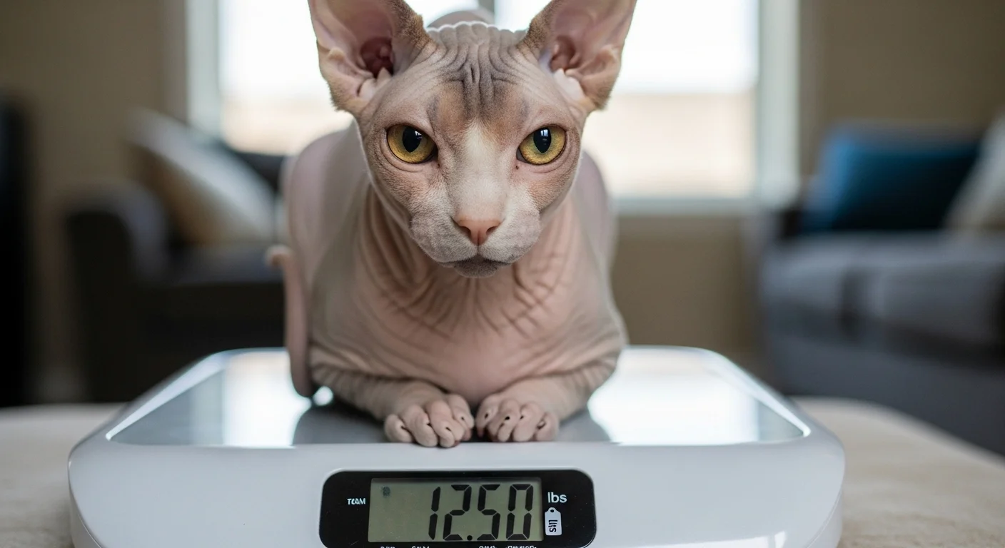 How Much Is a Hairless Cat