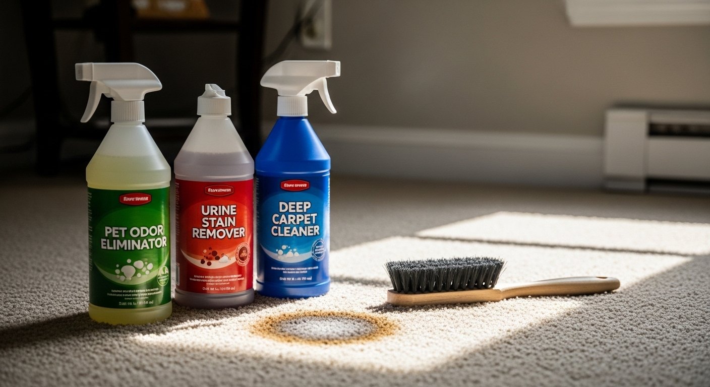 How to Get Rid of Pet Odor in Carpet – Home Remedies