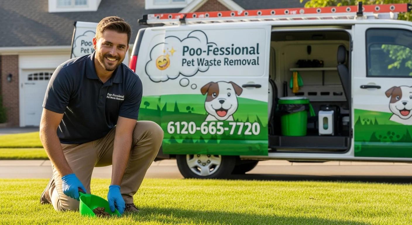 Pet Waste Removal Business