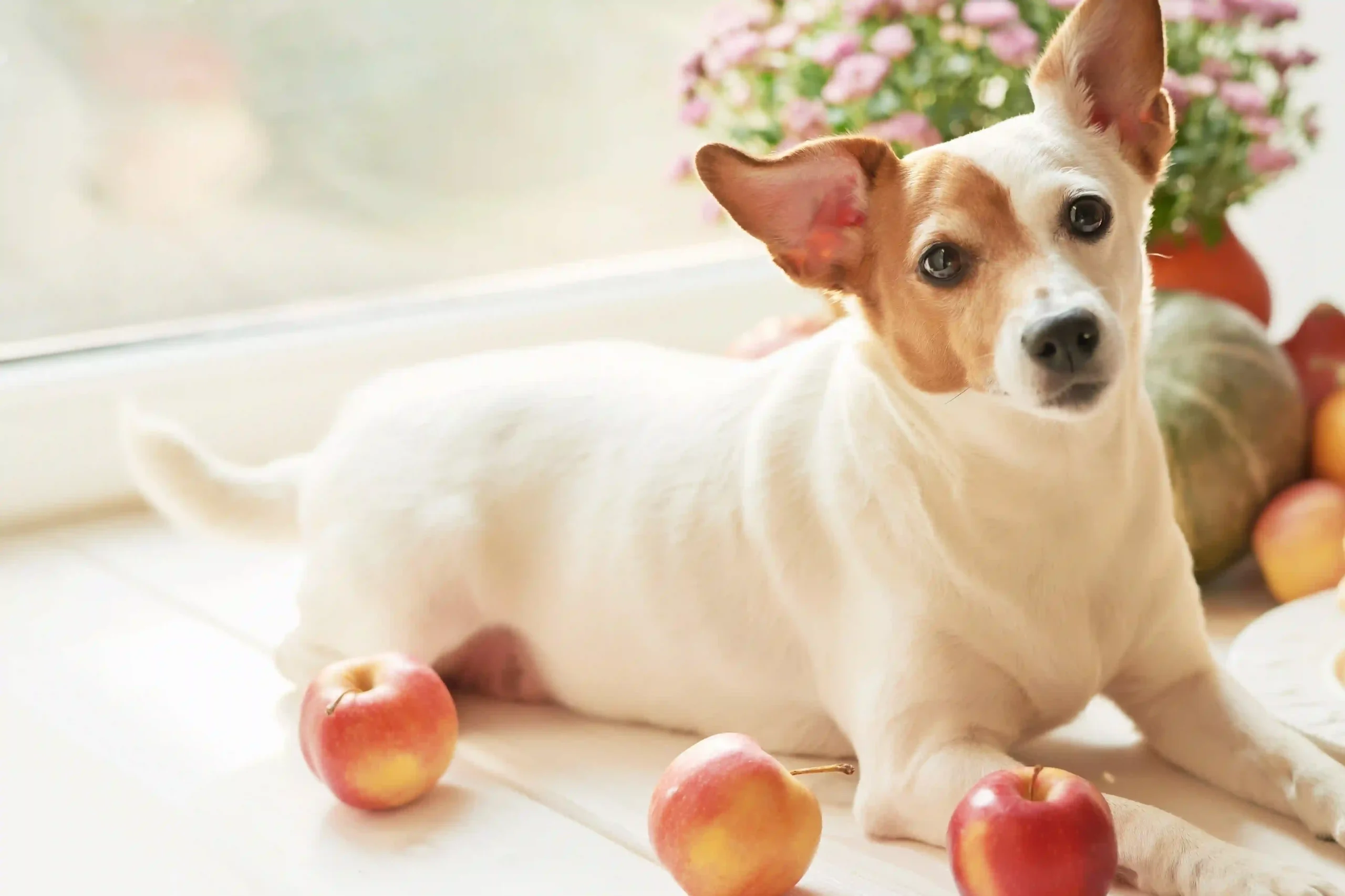Can Dogs Safely Eat Apples