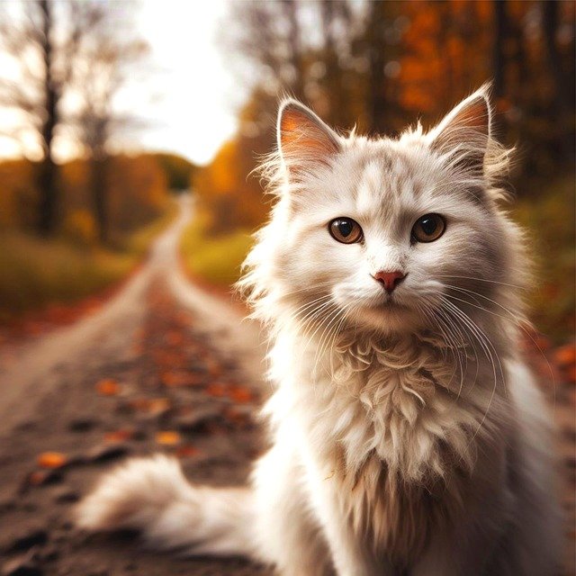 How Old Cats Usually