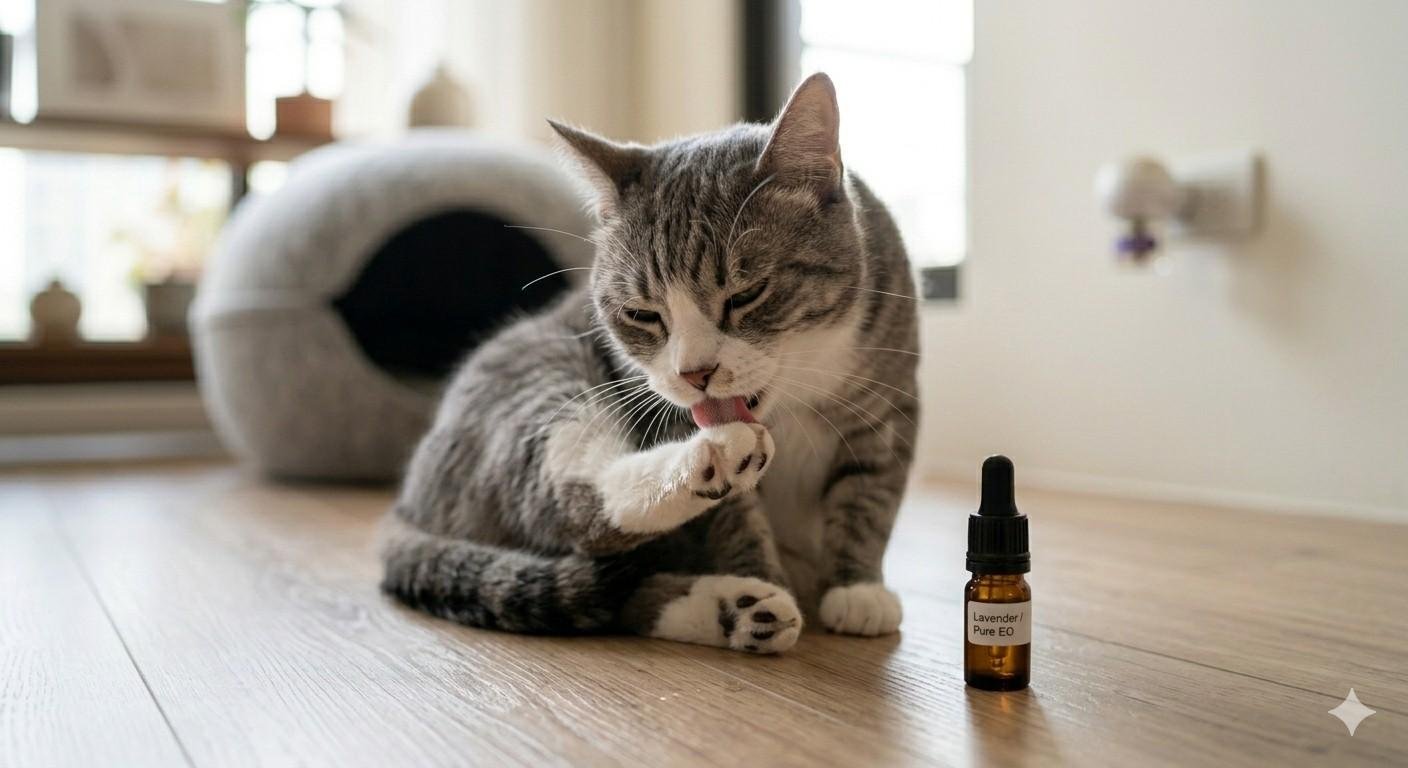 Is Almond Oil Safe for Cats
