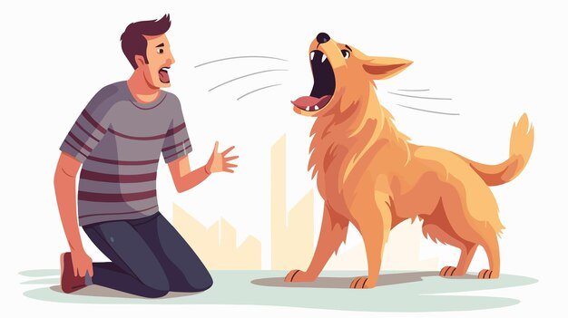 Is It Bad to Yell at Your Dog