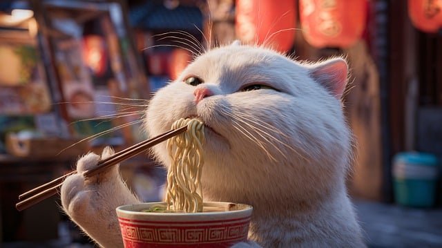 Why Does My Cat Act Hungry All the Time