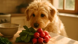 Can Dogs Eat Radishes