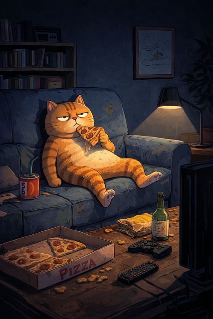 Encourage Your Cat to Eat